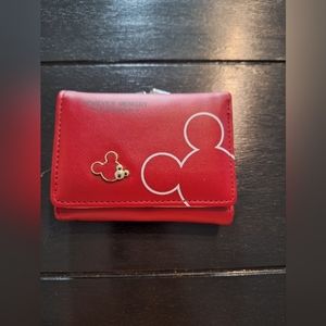 Mickey Mouse wallet